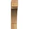 Ekena Millwork Thorton Block Rough Sawn Bracket, Western Red Cedar, 6"W x 28"D x 28"H BKT06X28X28THR05RWR - alternate 2